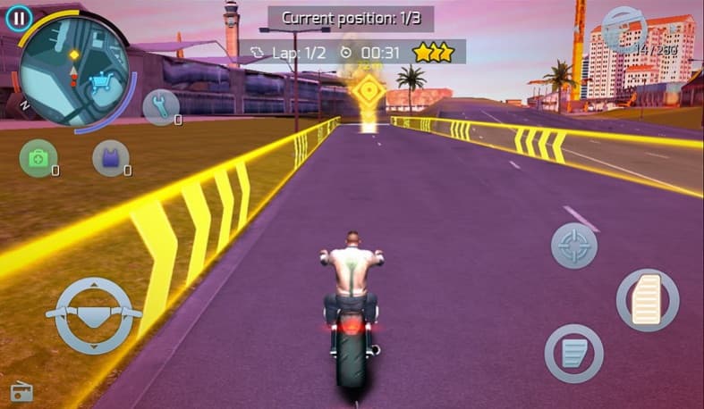 game android support gamepad