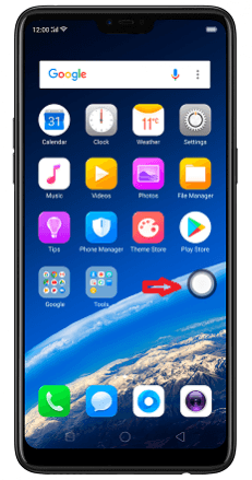 fitur andalan oppo a3s