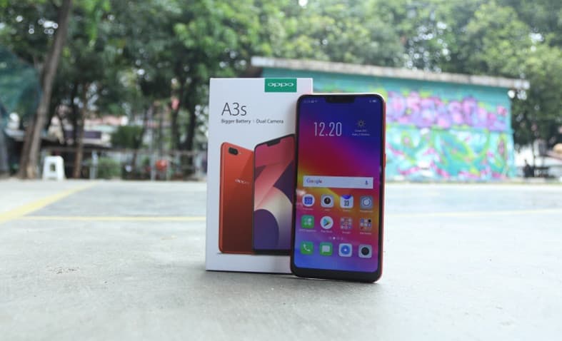 fitur tersembunyi oppo a3s