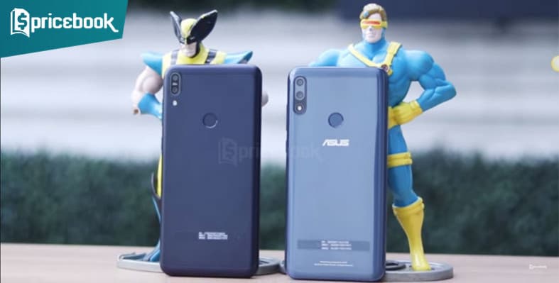 ASUS Zenfone Max Pro m2