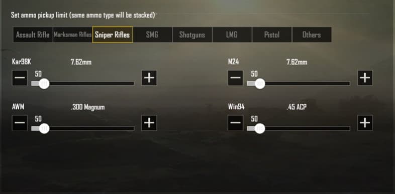 auto pick up pubg mobile