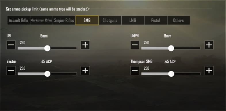 auto pick up pubg mobile
