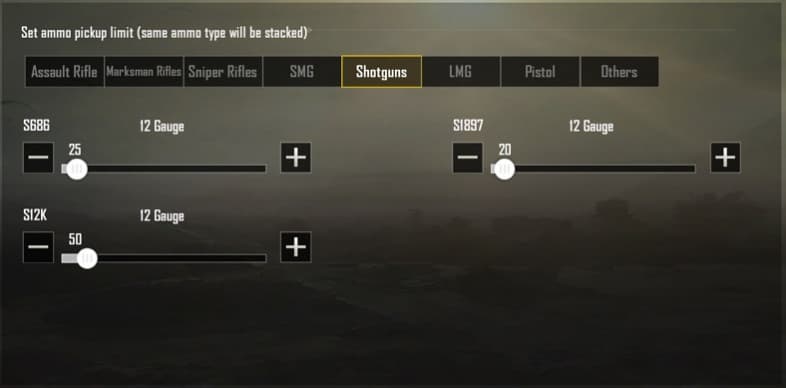 auto pick up pubg mobile