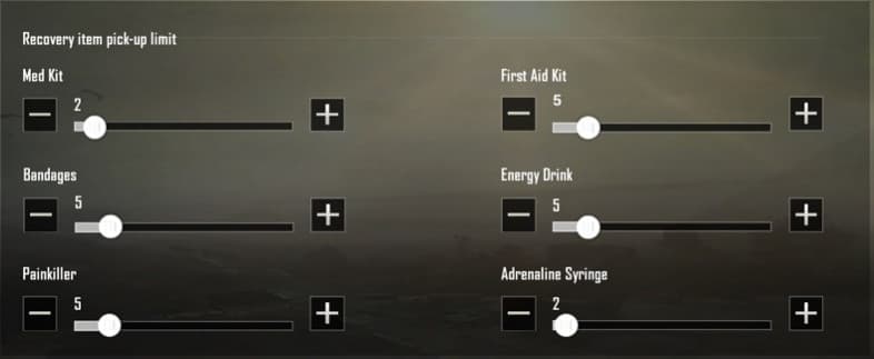 auto pick up pubg mobile