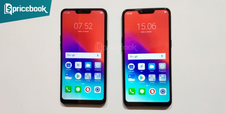 Realme C1 vs Realme 2