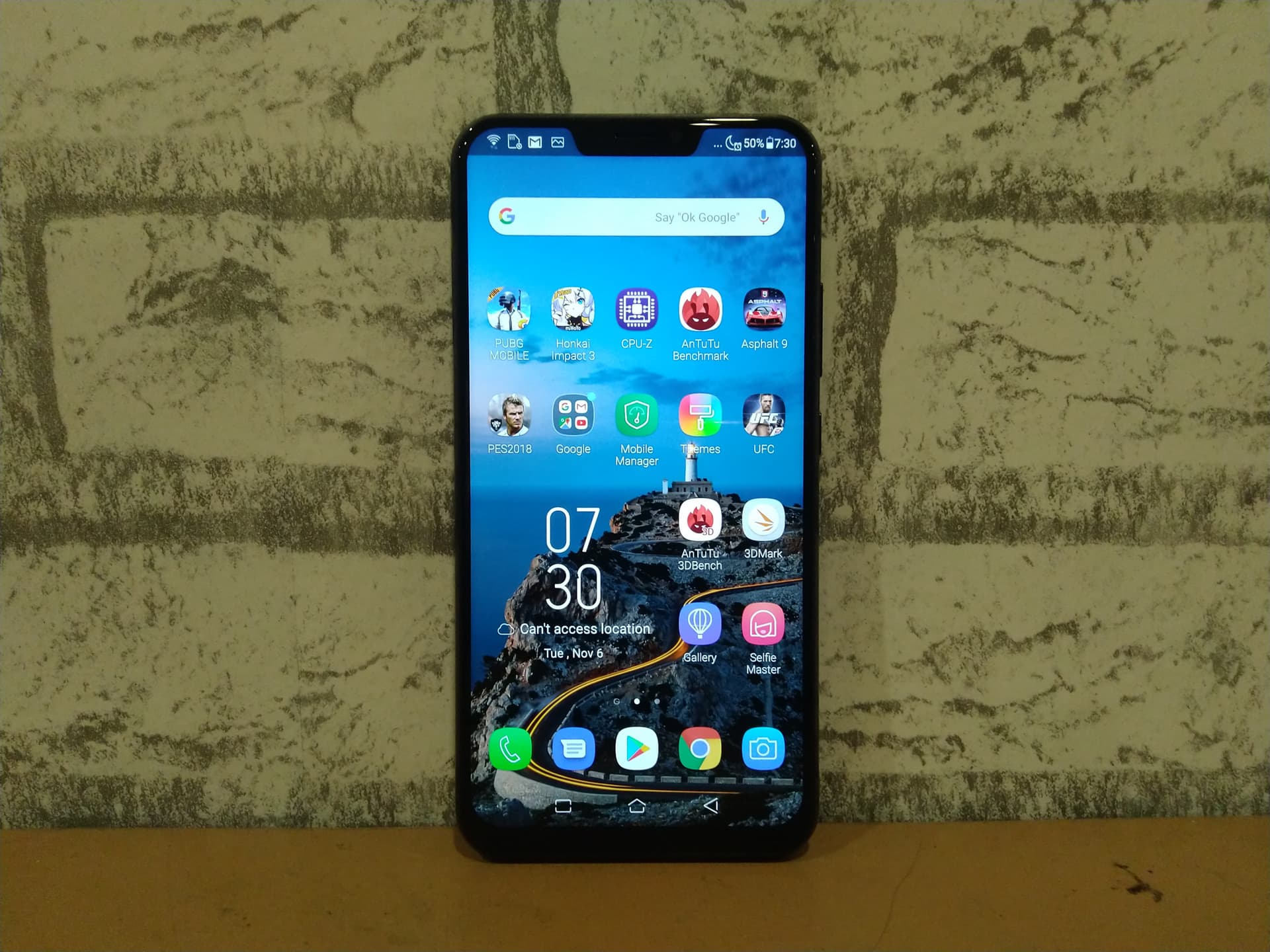 asus zenfone 5z