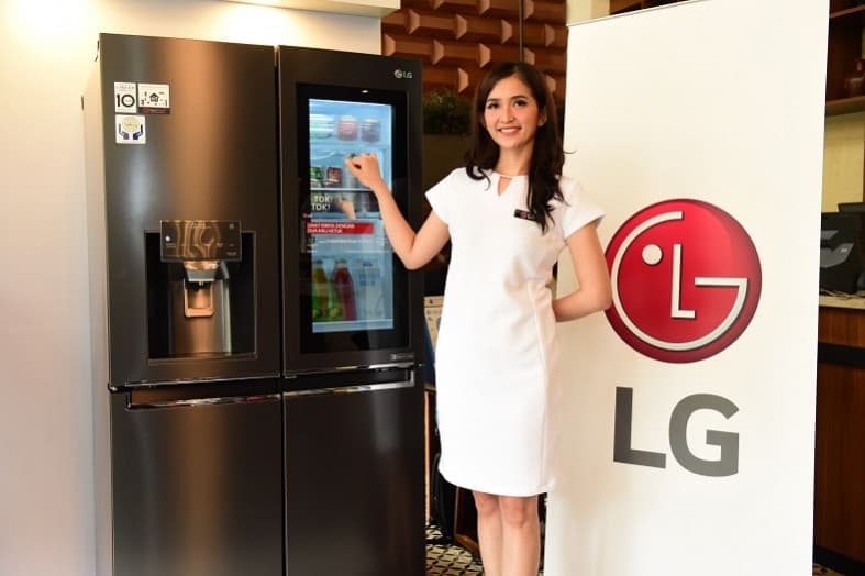 Kulkas LG Inverter