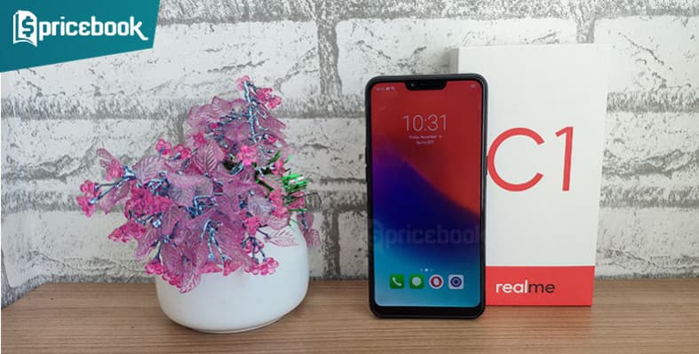 Review Realme C1
