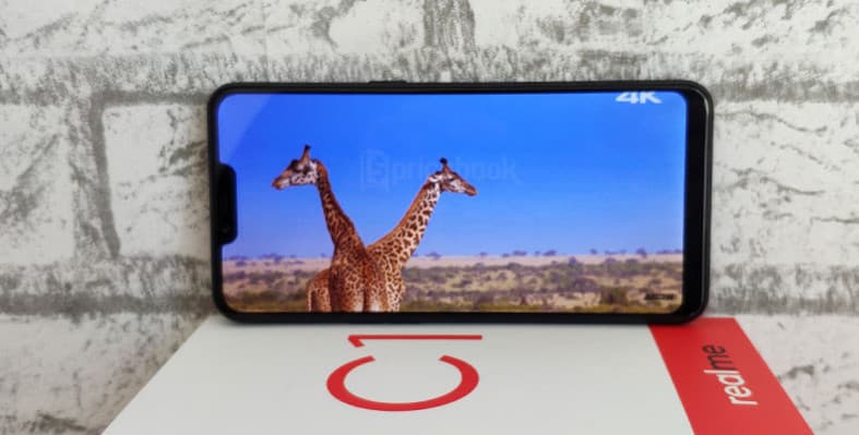 Review Realme C1