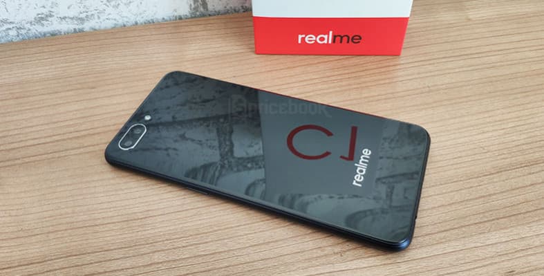 Review Realme C1