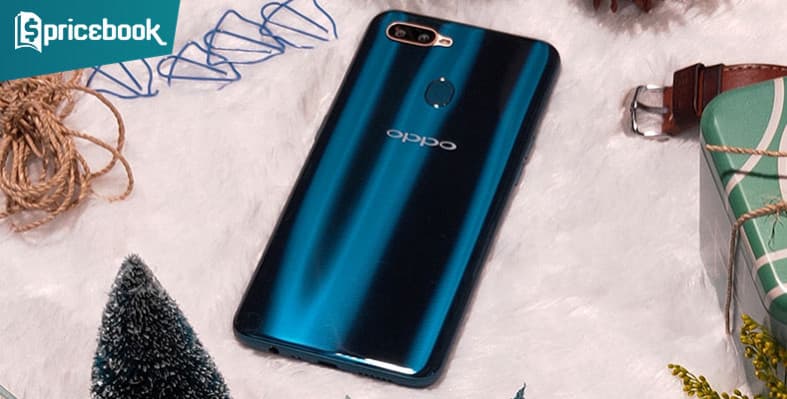 Oppo A7