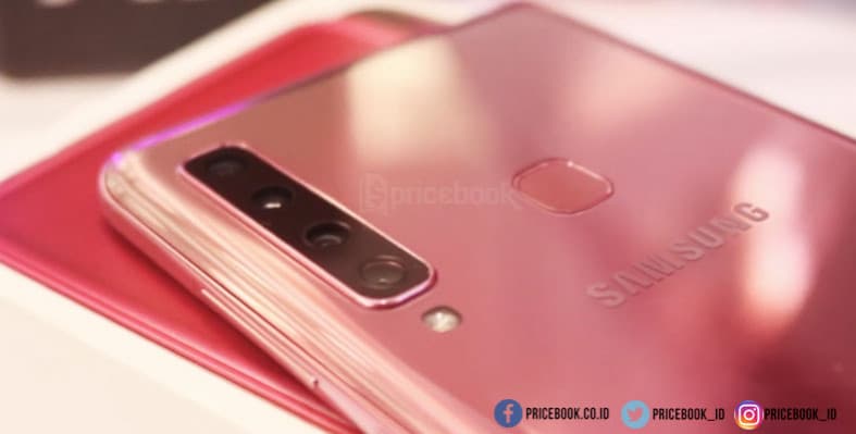 Samsung galaxy a9