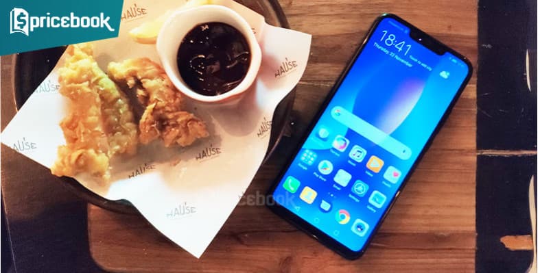 Huawei Nova 3i