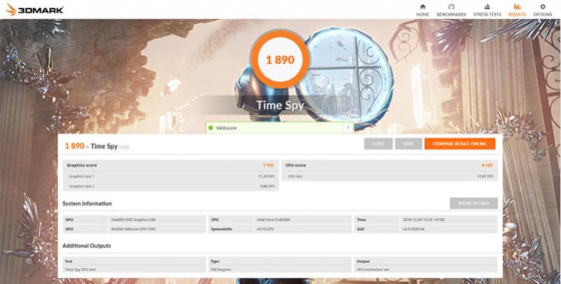 3dmark