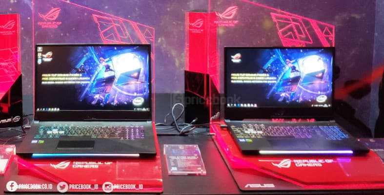 ASUS ROG Strix GL704 Scar II