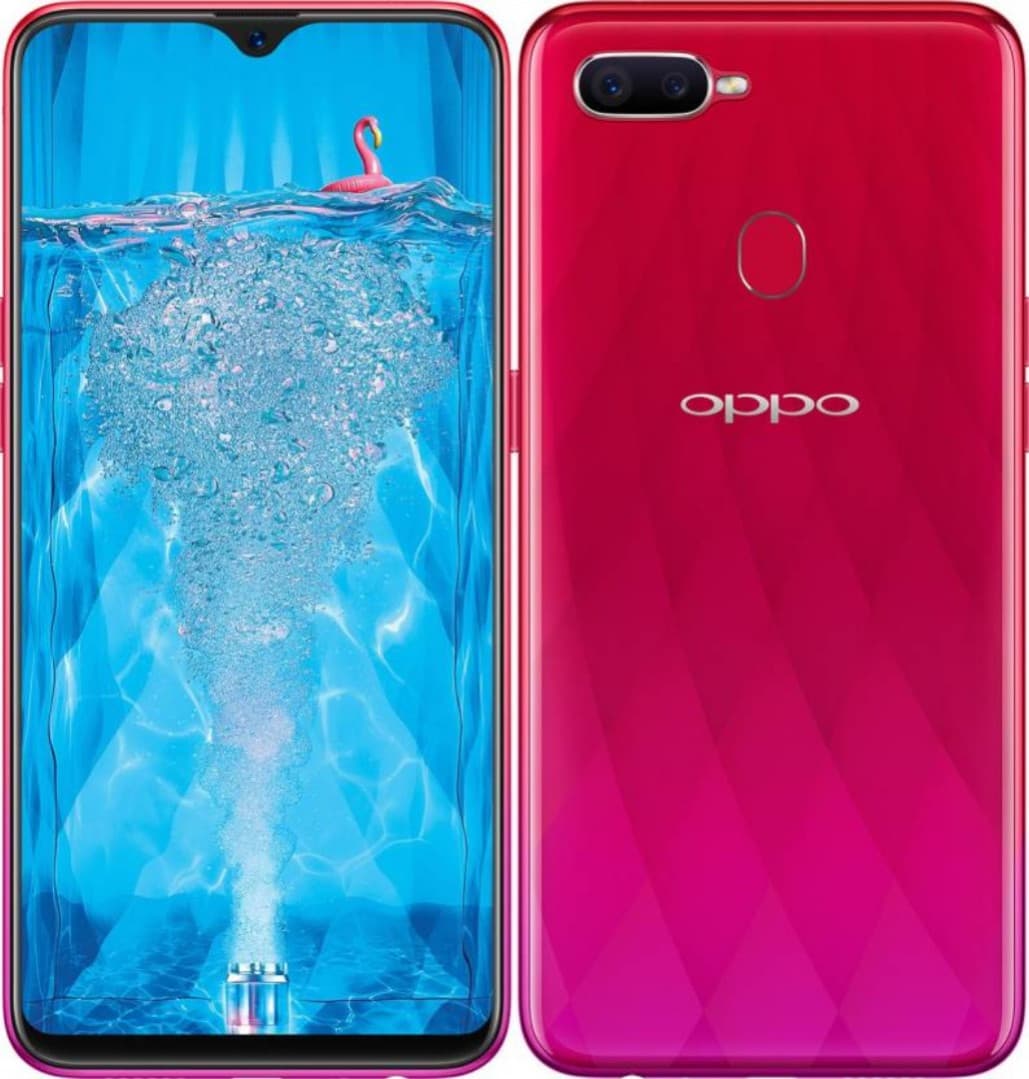 OPPO F9