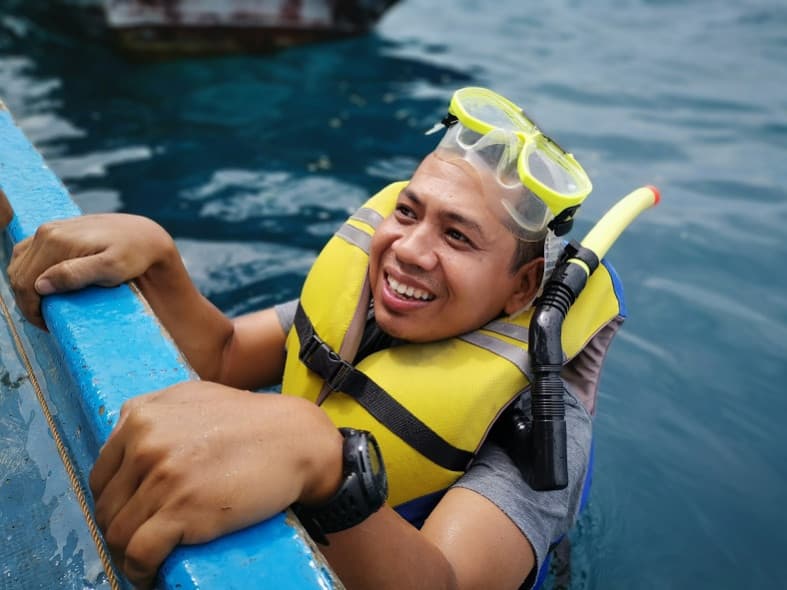 Hasil foto Huawei Mate 20