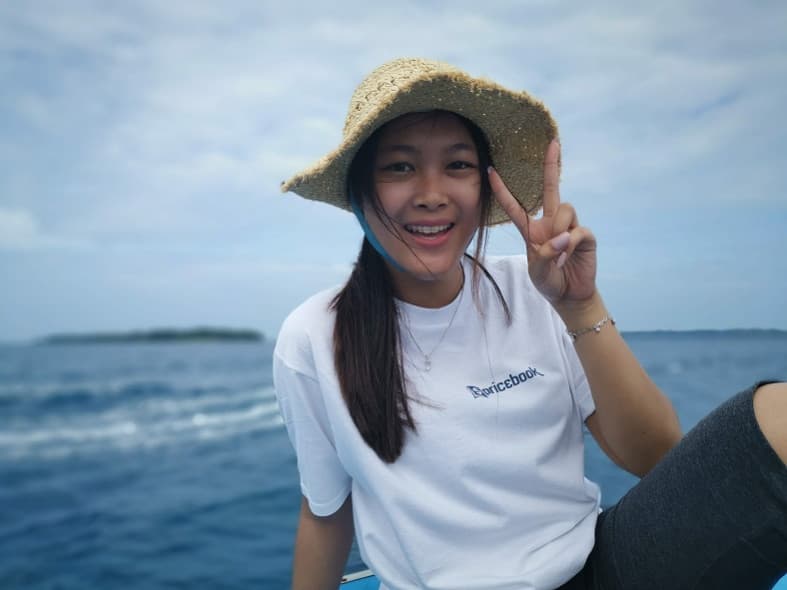 Hasil foto Huawei Mate 20