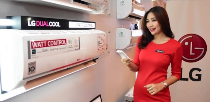 Tips Memilih AC Hemat Listrik