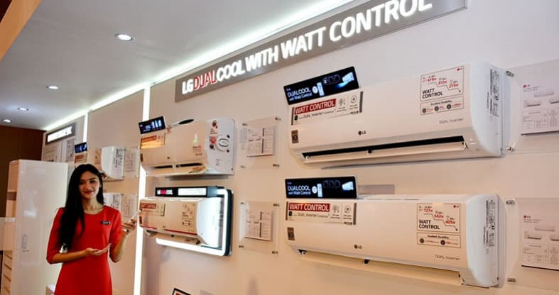 AC LG Inverter