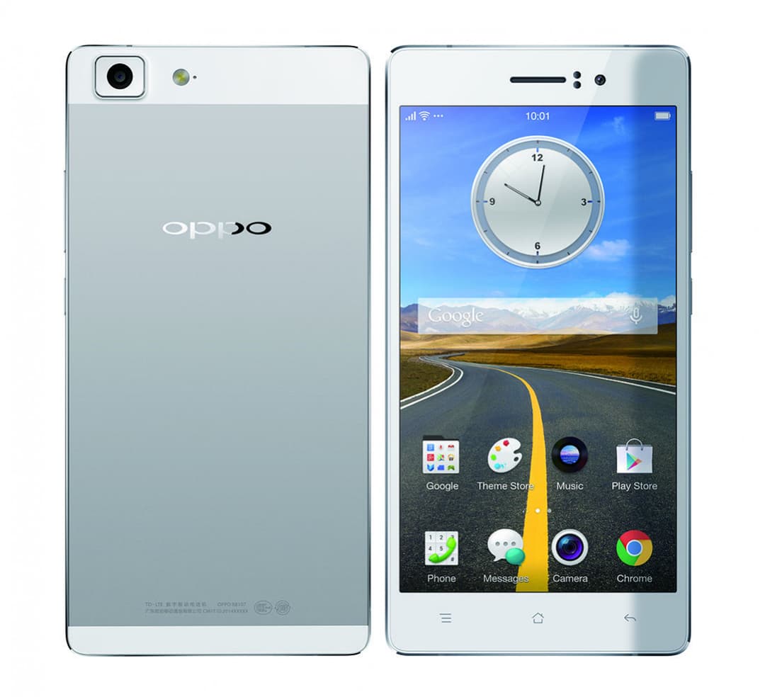 OPPO R5