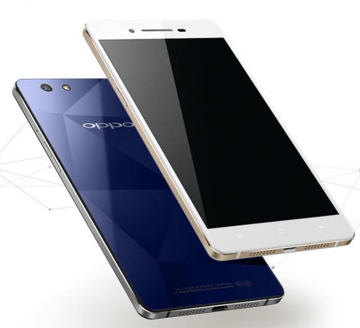 OPPO R1x