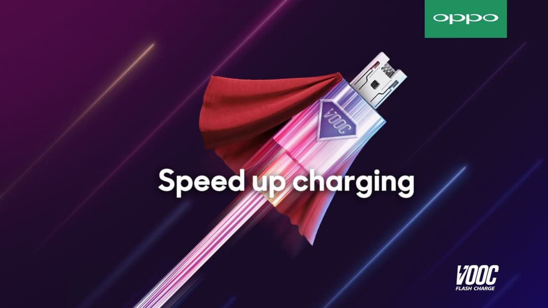 vooc flash