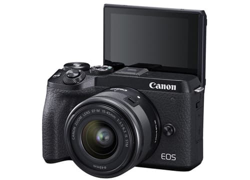 kamera mirrorless terbaru