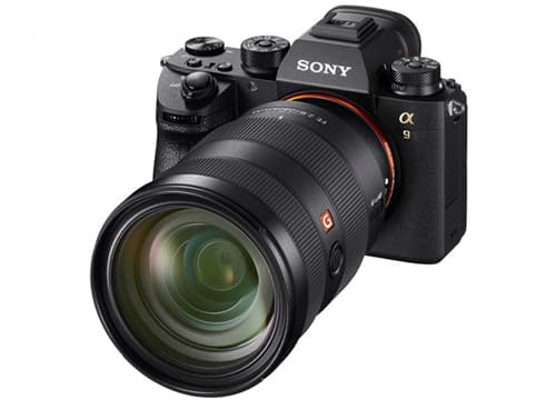 kamera mirrorless terbaru