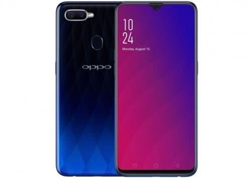 OPPO F9