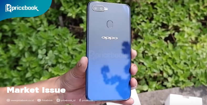 Hp OPPO RAM 4GB