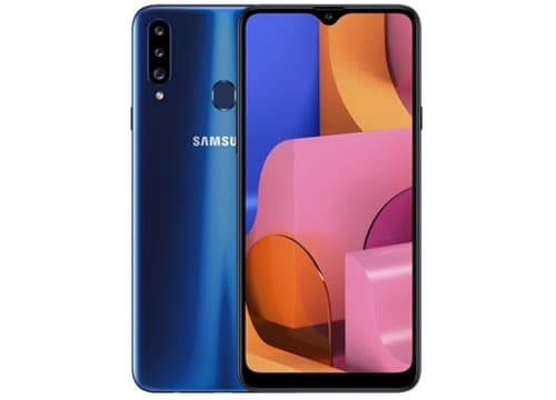 Samsung Galaxy A20s