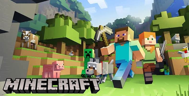 Minecraft