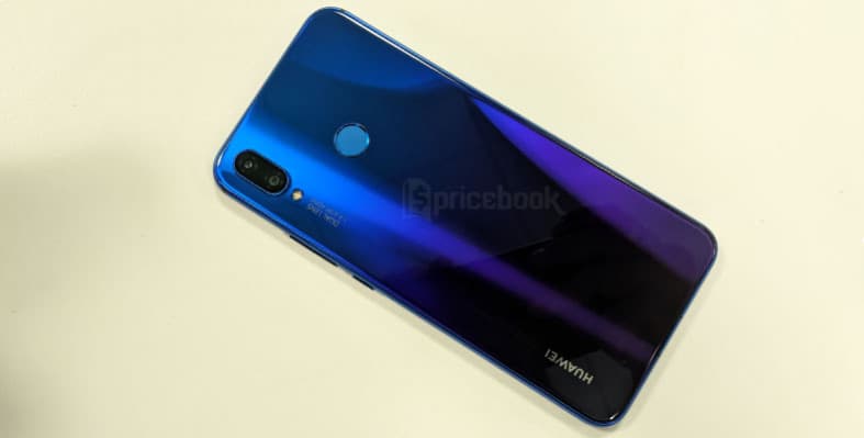 HUawei nova 3i