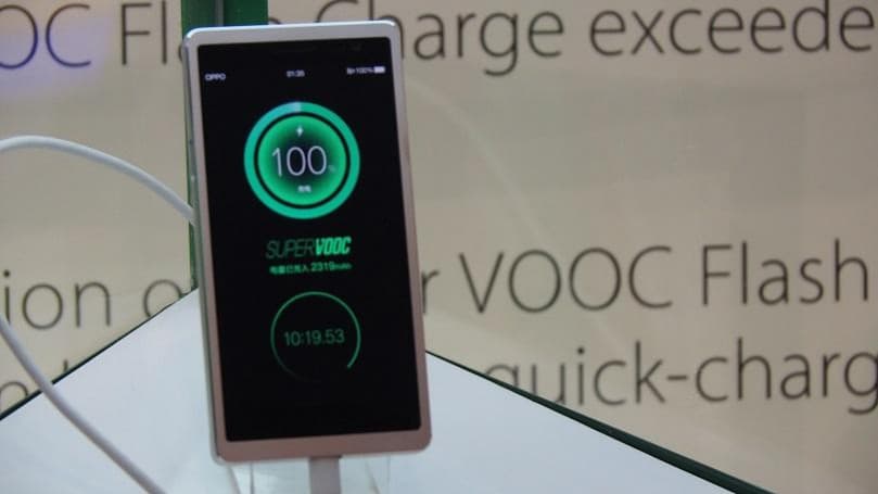 Supervooc