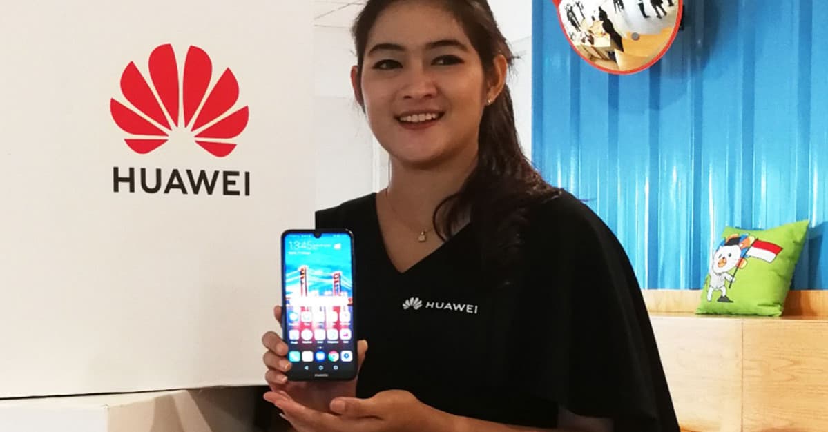 Huawei Y7 Pro 2019