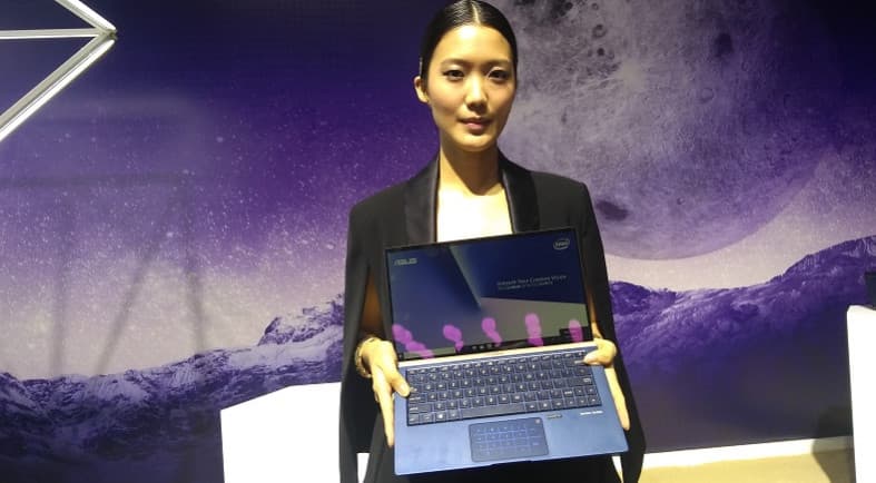 harga asus zenbook terbaru
