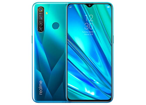 realme 5 pro