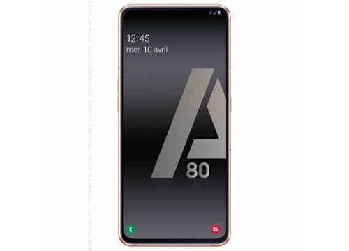 Samsung galaxy a80