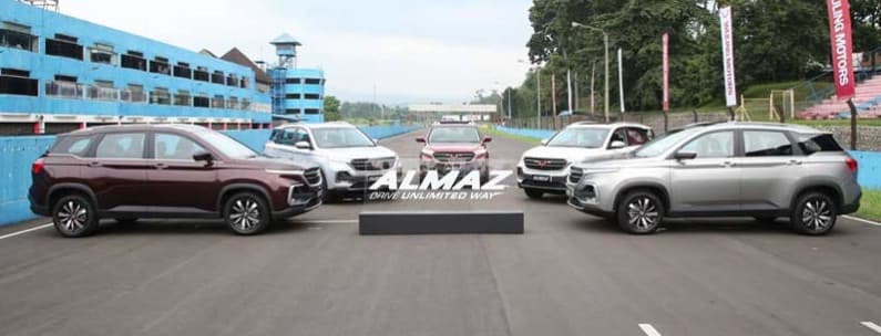 wuling almaz