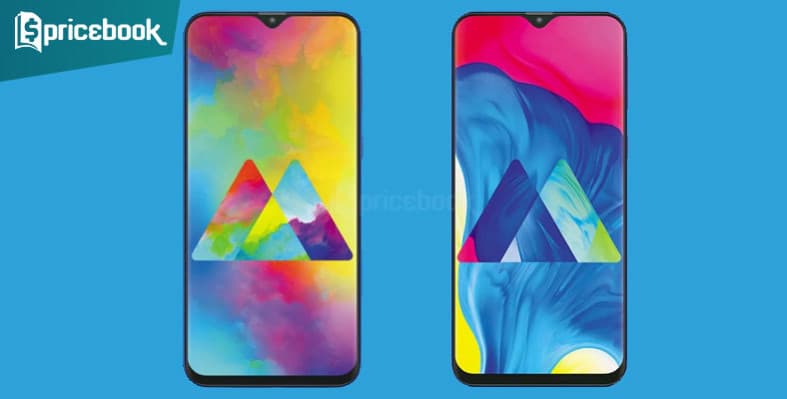 Samsung Galaxy M10 dan M20