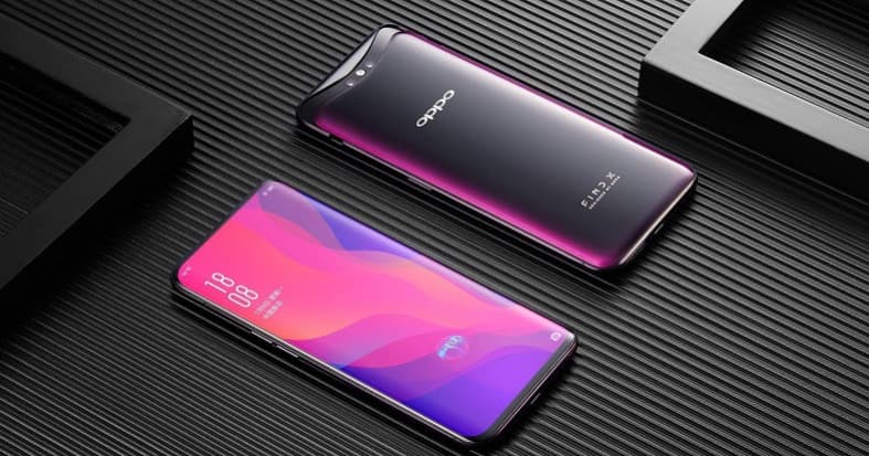 OPPO FInd X