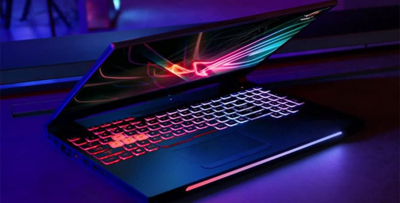 ROG Strix GL504GW Scar II