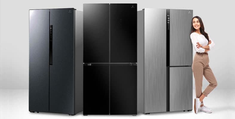kulkas Polytron terbaru