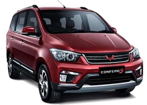 harga wuling confero