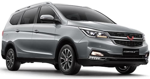 harga wuling cortez