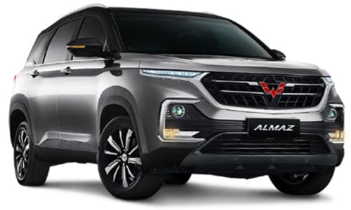 harga wuling almaz