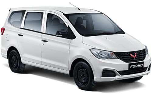 harga wuling formo