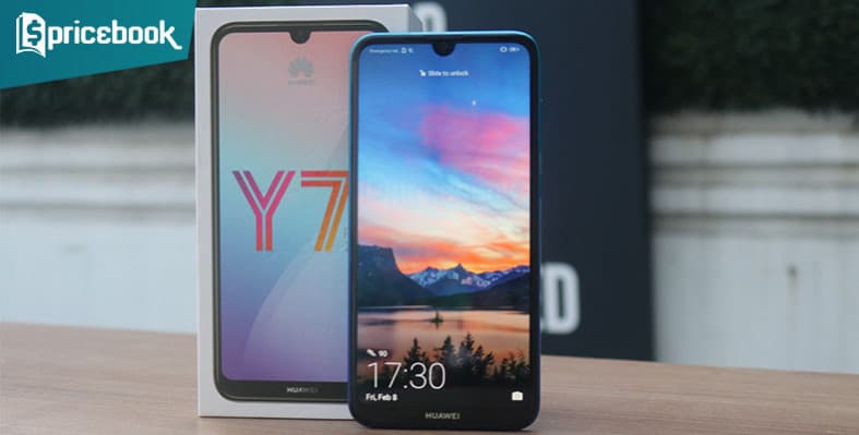 Huawei Y7 Pro 2019