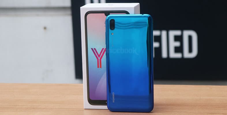 Huawei Y7 Pro 2019